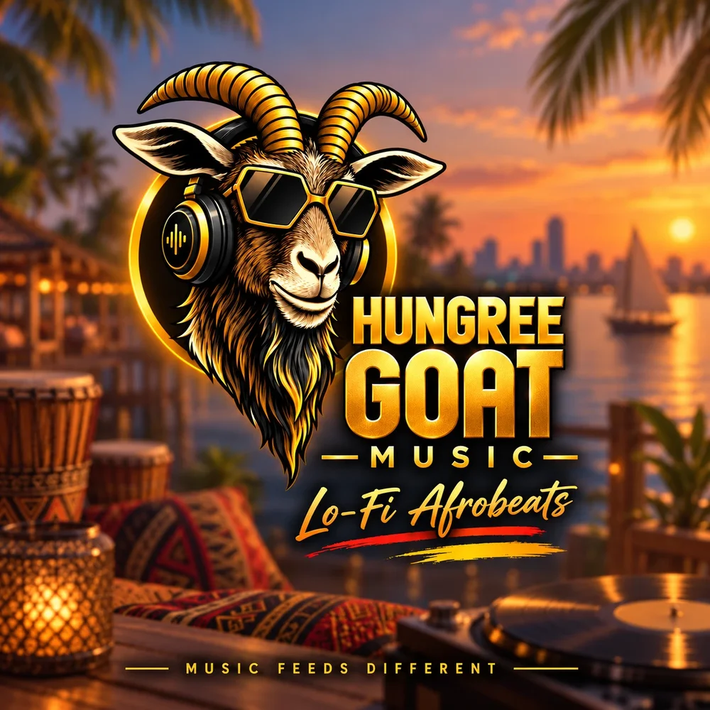 Current track artwork